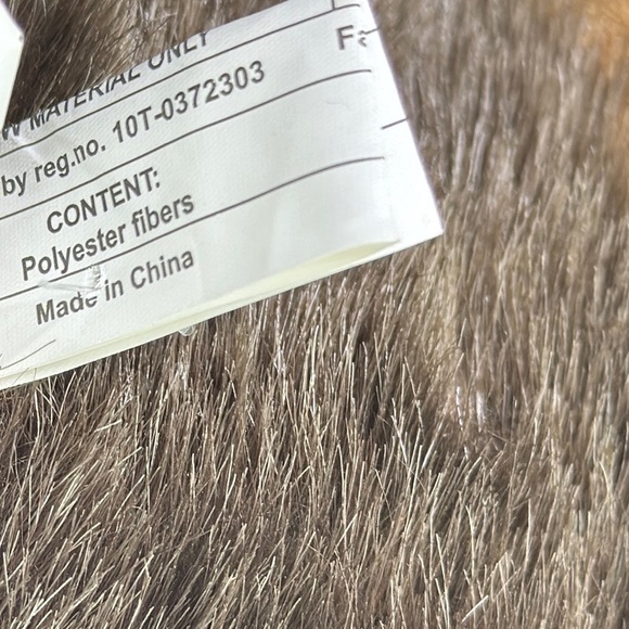 Stuffed Animal Head Plush Deer Head Wall Mount - 3-D Wall Decor - Picture 3 of 5